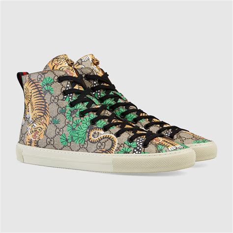 gucci bengal replica|gucci bengal tiger shoes.